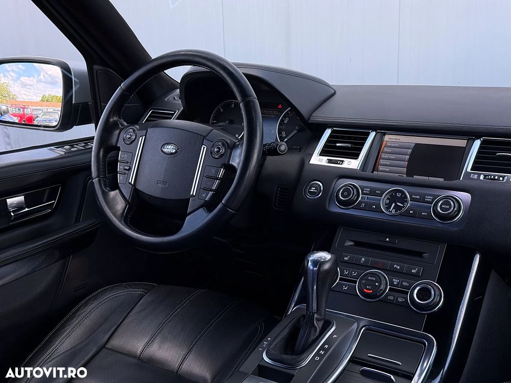 Land Rover Range Rover Sport 3.0 TDV6 Autobiography - 15