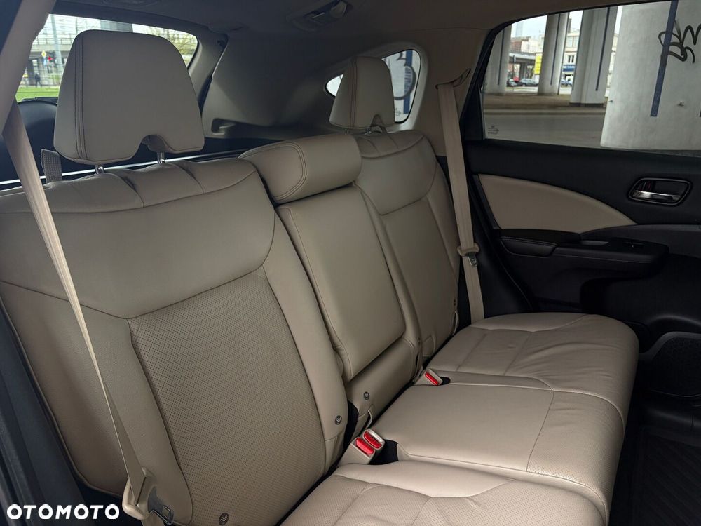 Honda CR-V - 28