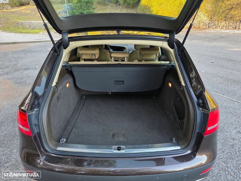 Audi A4 Allroad 2.0 TDI quattro Exclusive - 10