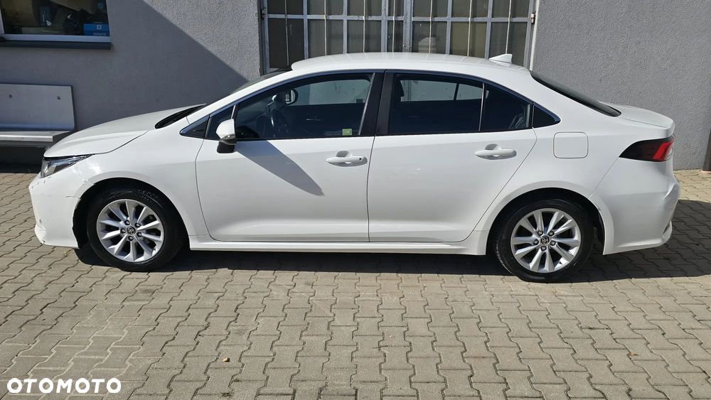 Toyota Corolla 1.5 Comfort - 21