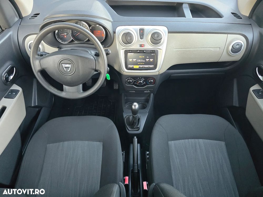 Dacia Dokker - 5