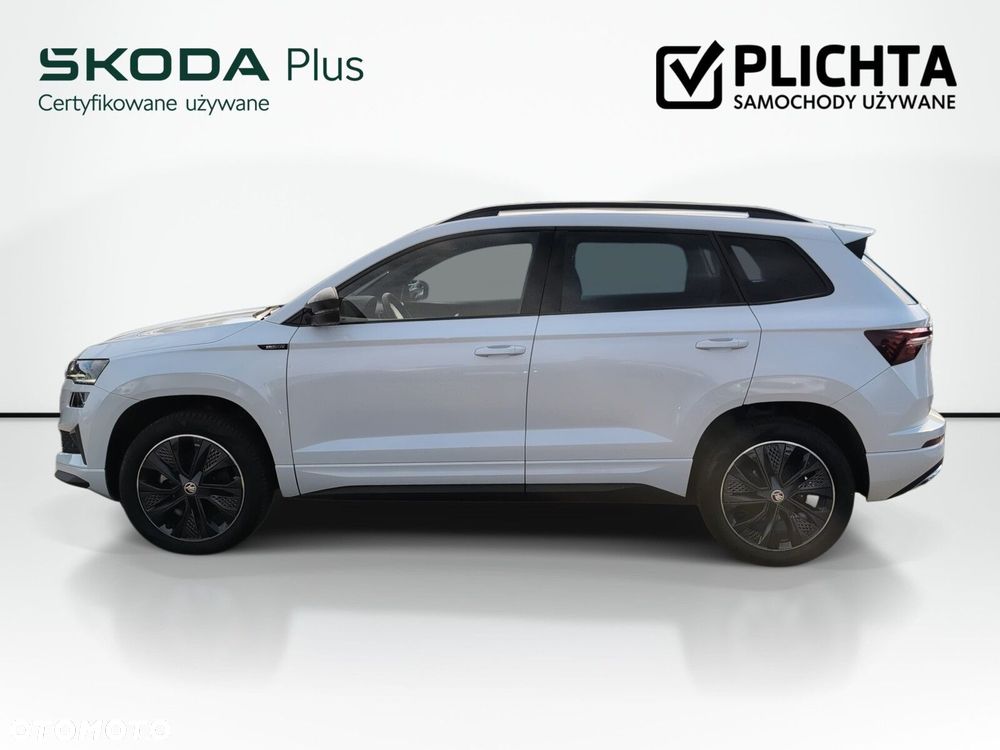 Skoda Karoq 2.0 TDI SCR 4x4 Sportline DSG - 9