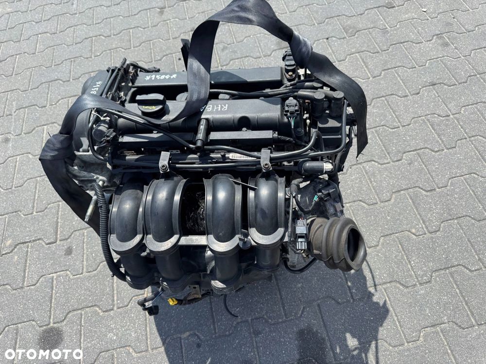SILNIK 1.6 16V RHBA FORD MONDEO MK4 2008 - 6