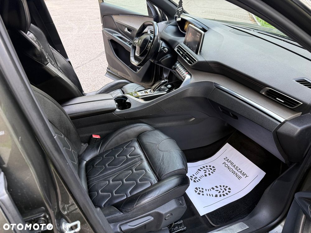 Peugeot 3008 BlueHDi 180 Stop & Start EAT6 GT - 17