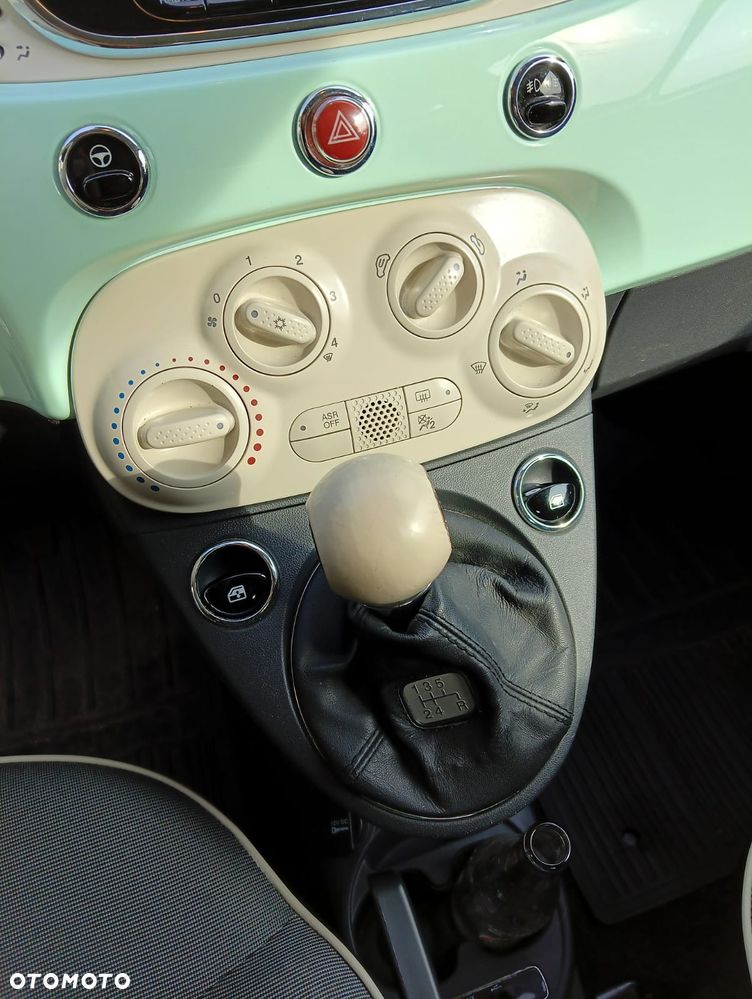 Fiat 500 1.2 Start&Stopp Sole - 8