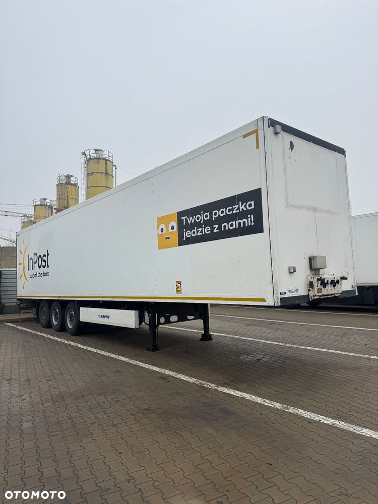 Krone cool liner - 1