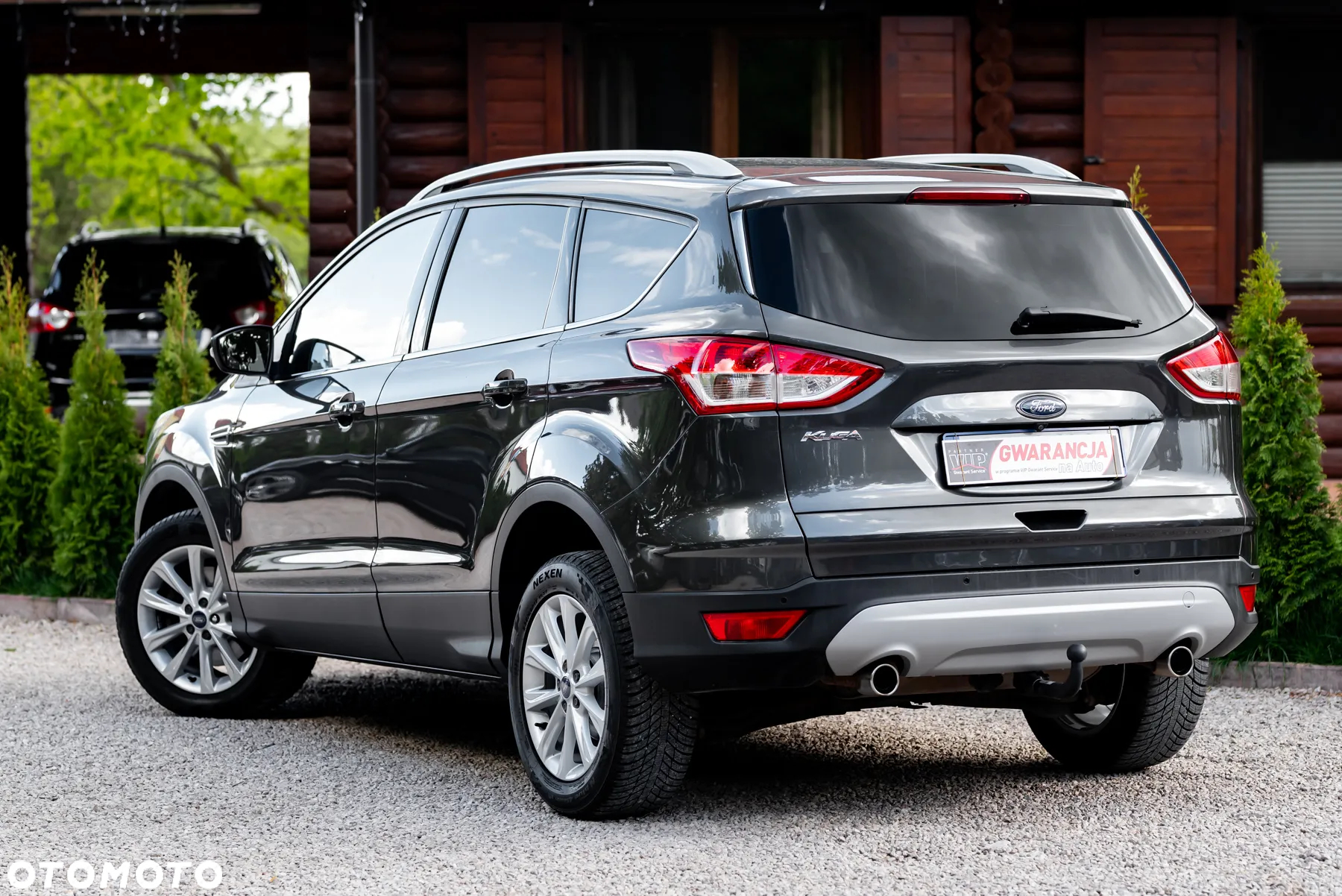 Ford Kuga - 13