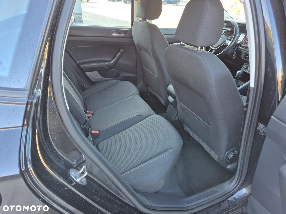 Volkswagen Polo 1.0 TSI DSG OPF Highline - 31