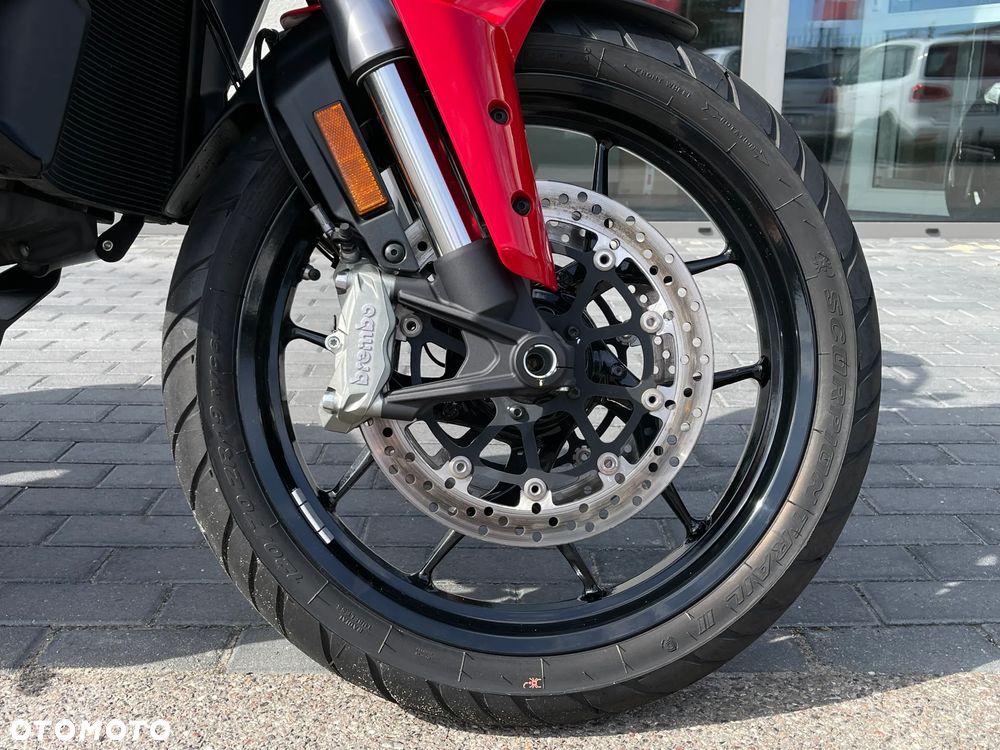 Ducati Multistrada - 4