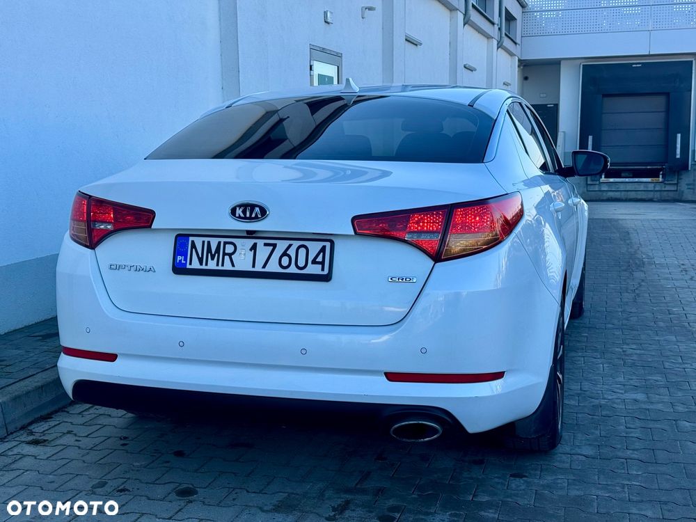Kia Optima 1.7 CRDi L - 11