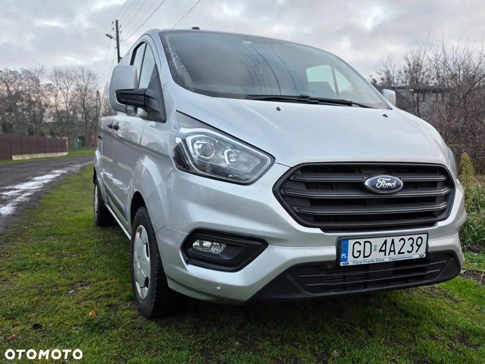 Ford Transit Custom Kombi 310 L2H1 Trend - 1