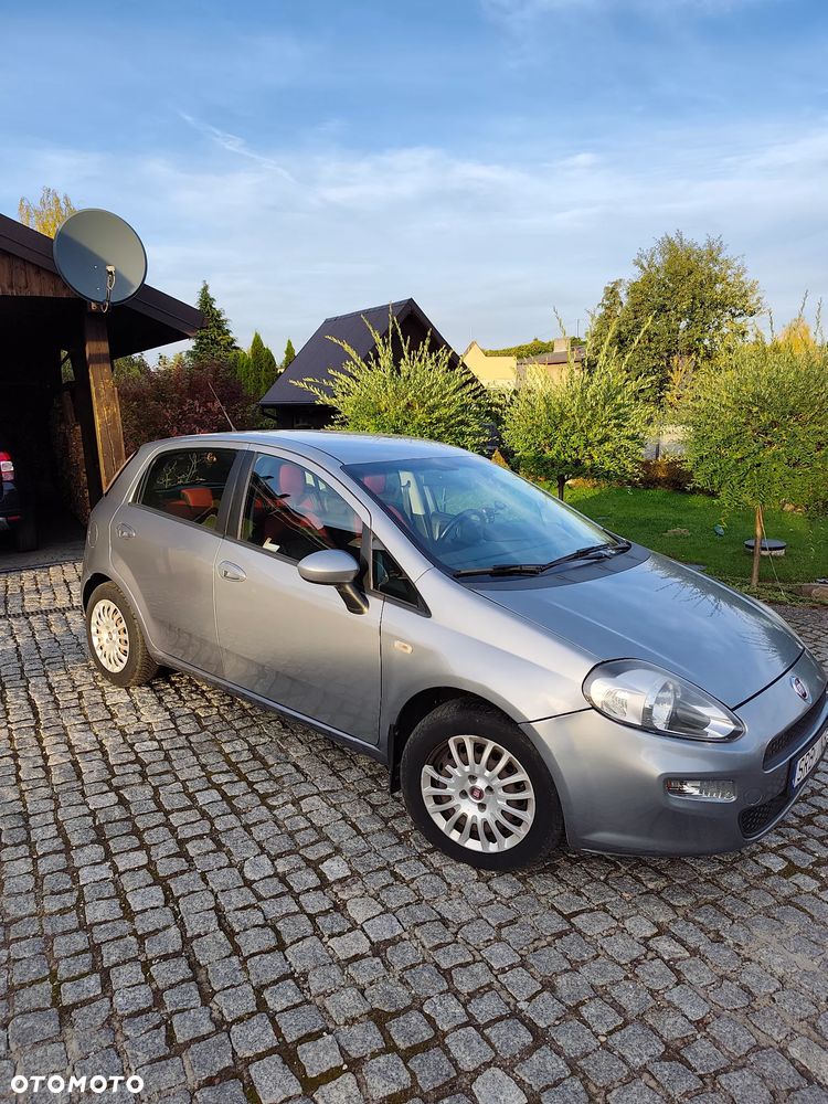 Fiat Punto - 12