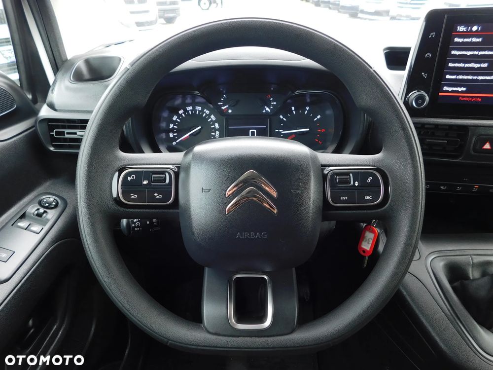 Citroën Berlingo M 1.5 BlueHDI Feel S&S - 13