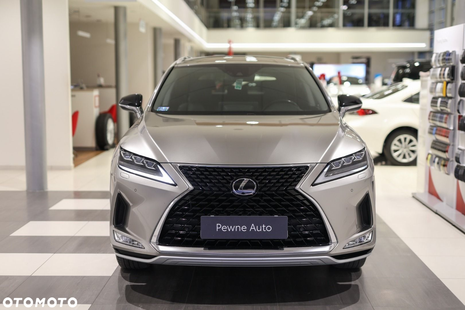 Lexus RX - 3