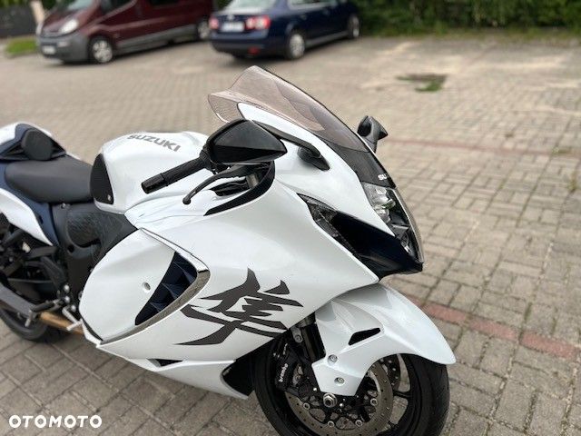Suzuki Hayabusa - 4