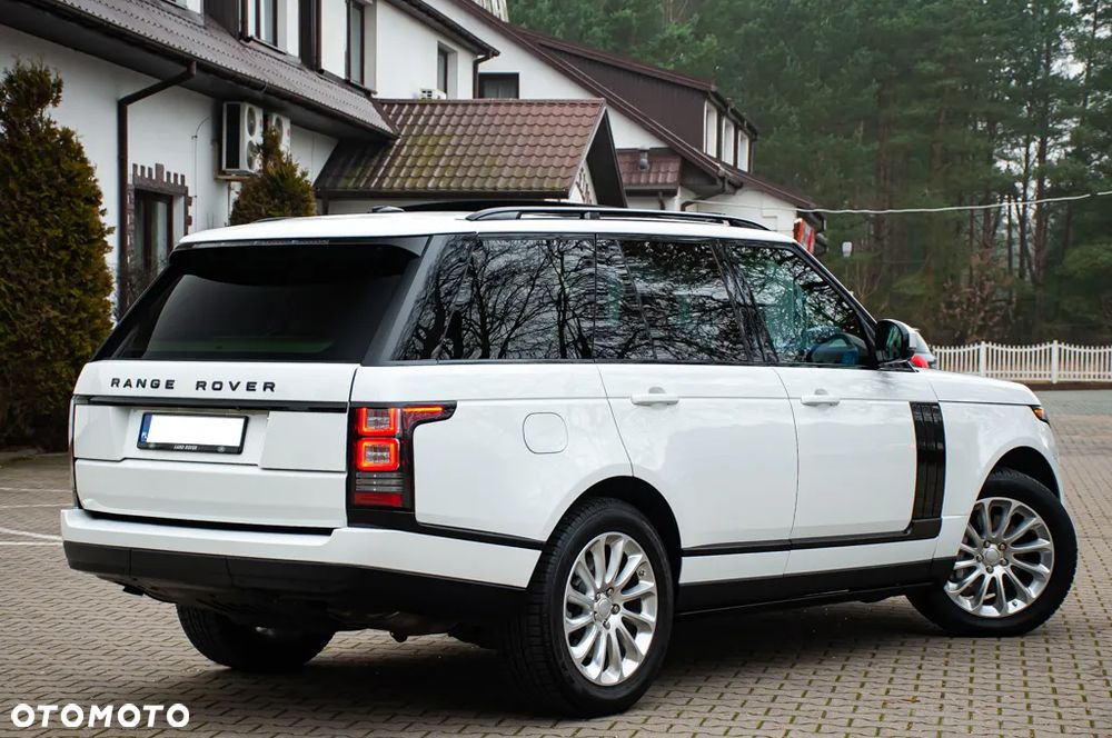 Land Rover Range Rover 5.0 V8 S/C - 10