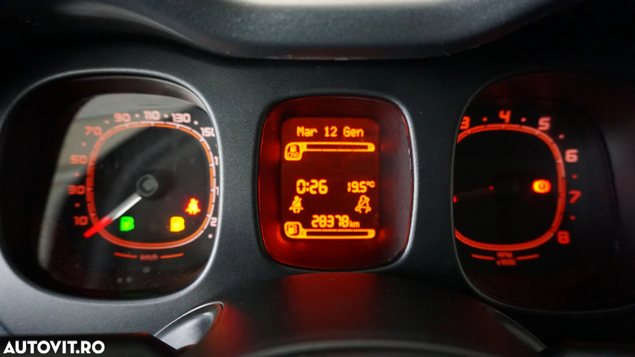 Fiat Panda 0.9 Twinair Natural Power Lounge - 15