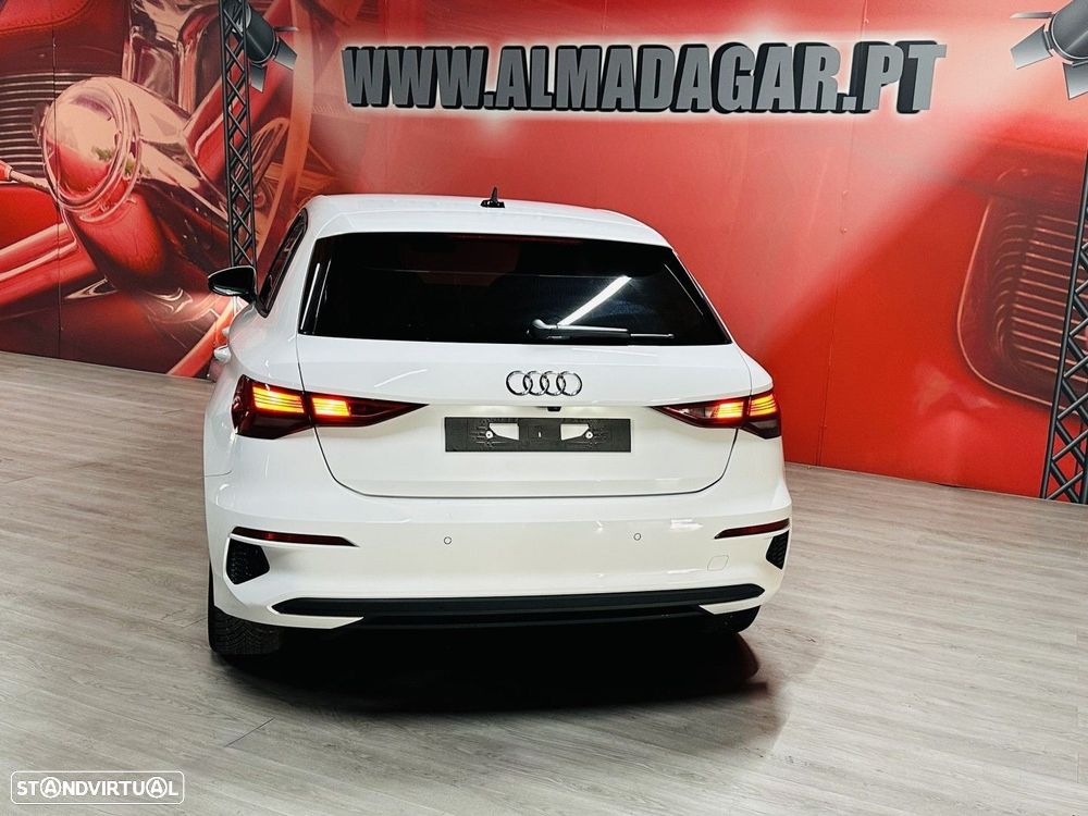 Audi A3 Sportback 40 TFSIe Advanced - 4