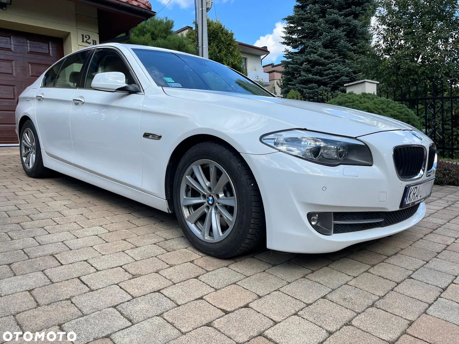 BMW Seria 5 530d - 6