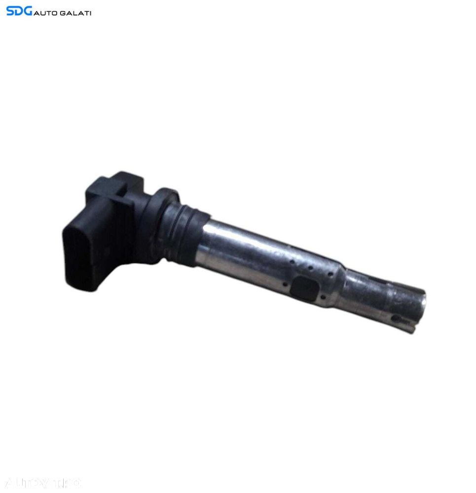Bobina Inductie Volkswagen Passat B6 1.4 CDGA CAXA 2005 - 2010 Cod 157400 [N1450] - 7