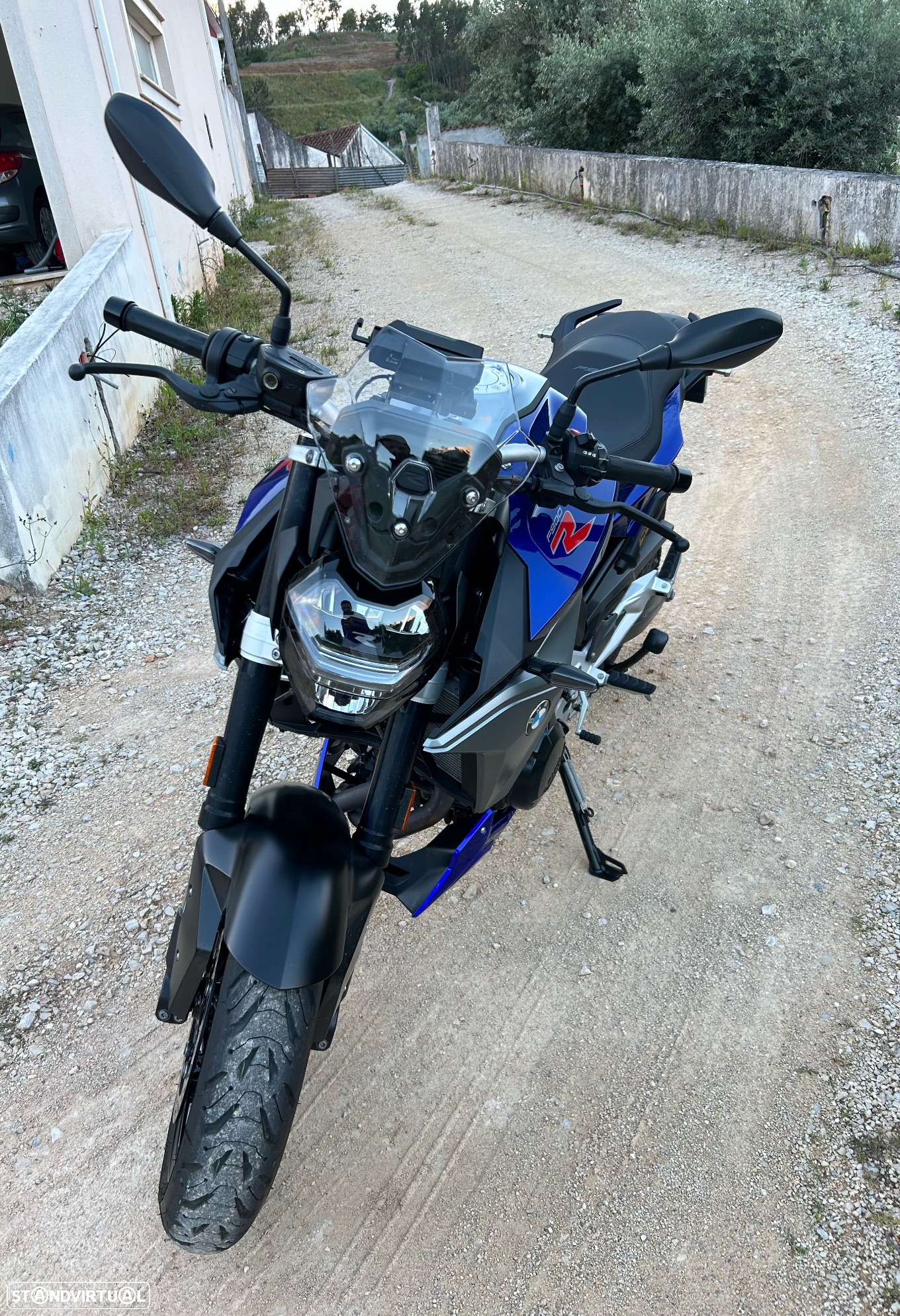 BMW F 900 R - 2