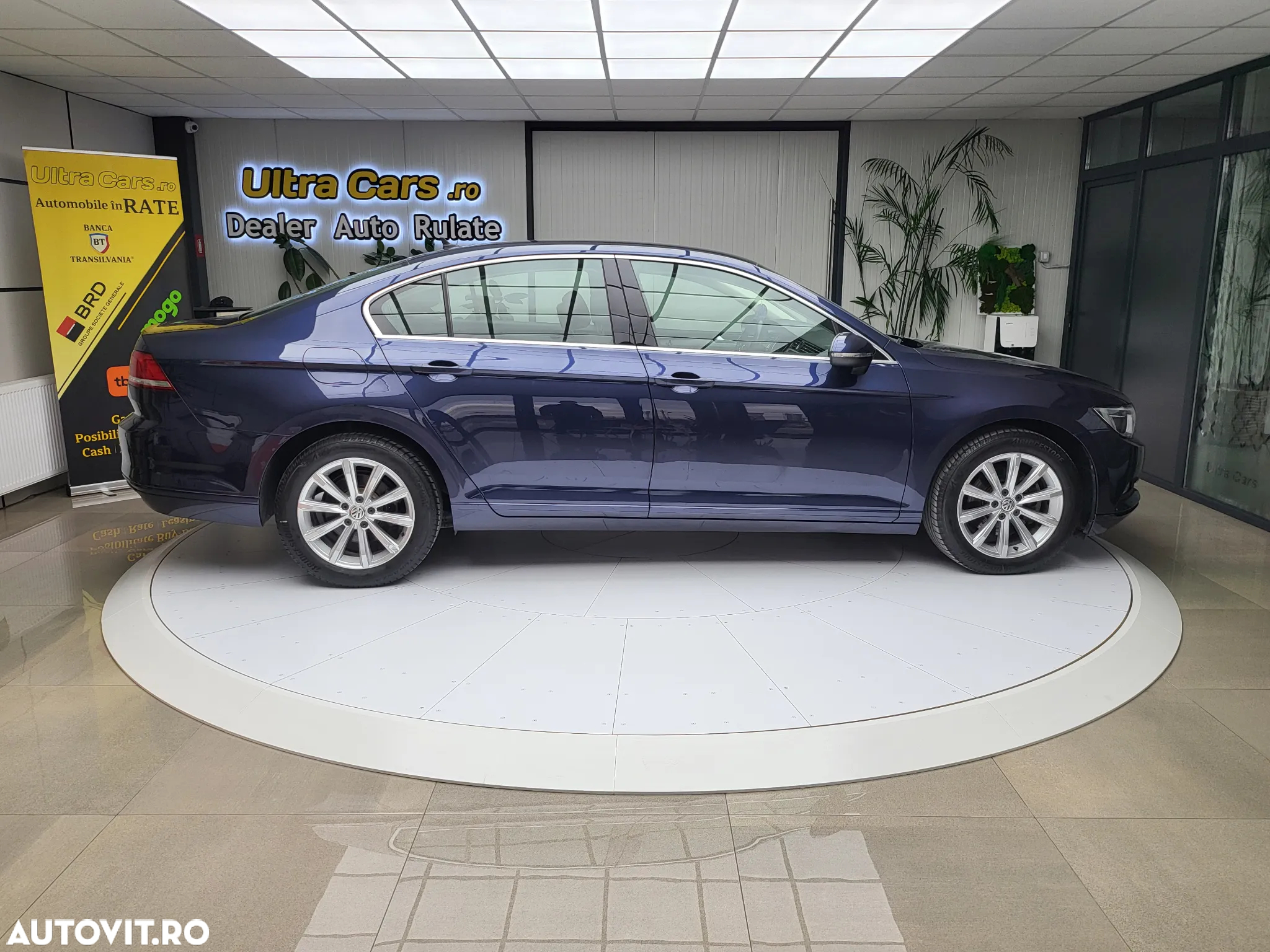 Volkswagen Passat 1.6 TDI (BlueMotion Technology) Comfortline - 7