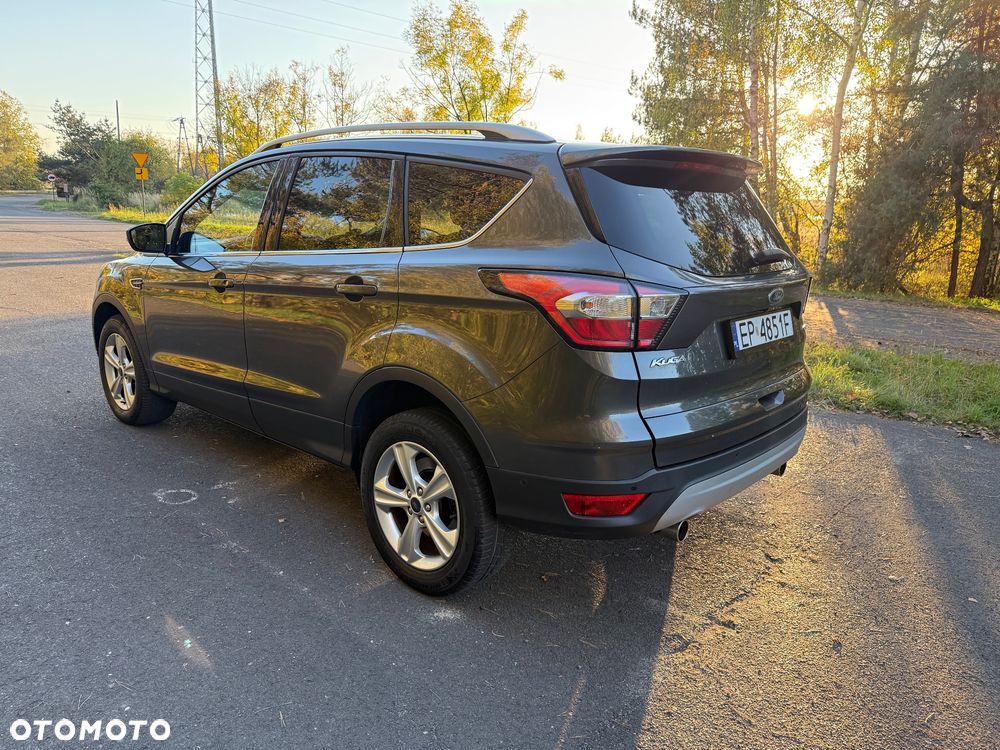 Ford Kuga 2018 photo 4