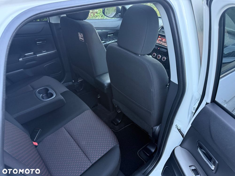 Mitsubishi ASX 1.6 ClearTec 2WD Diamant Edition+ - 33