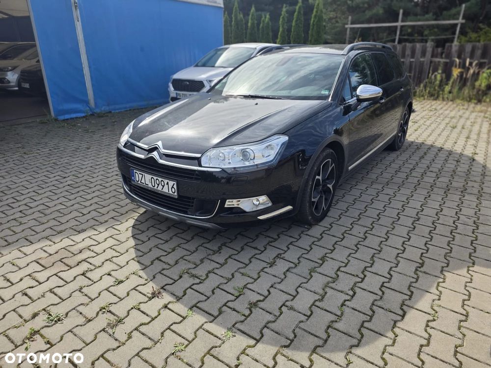 Citroën C5 Tourer BlueHDi 180 S&S EAT6 Cross Tourer - 9