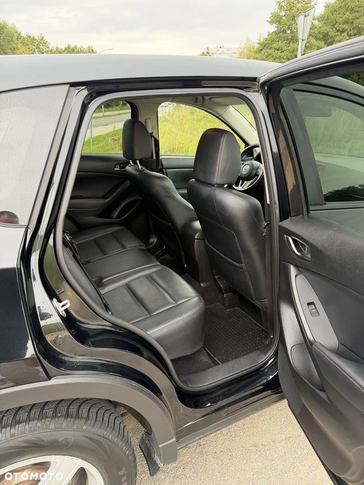 Mazda CX-5 2.2 D Skypassion - 13