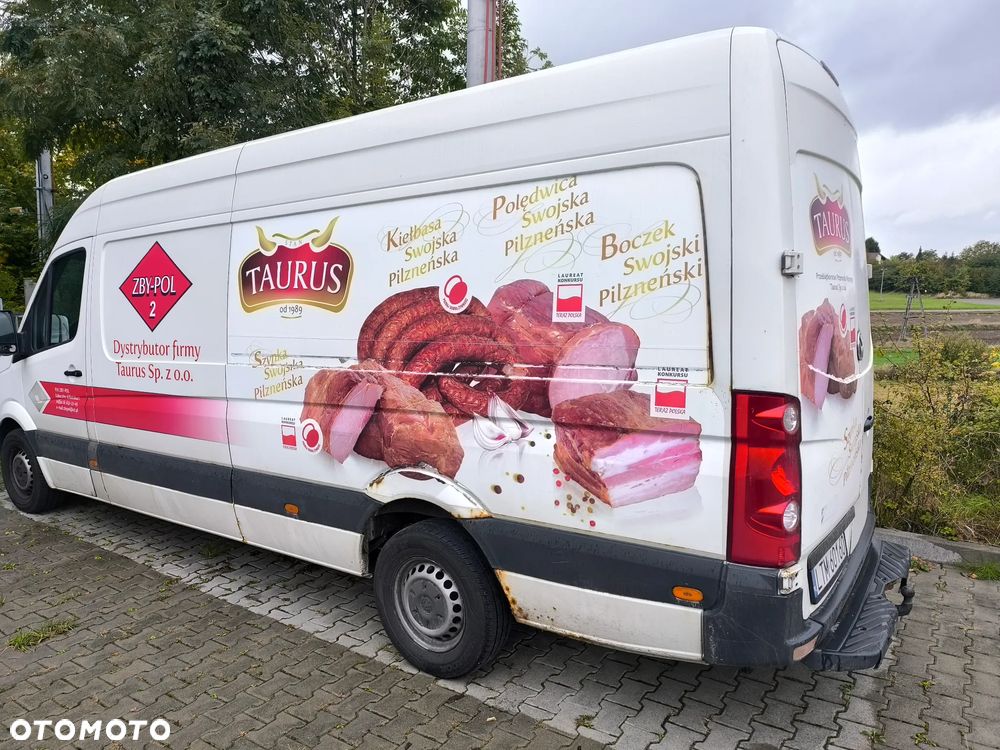 Volkswagen crafter - 8