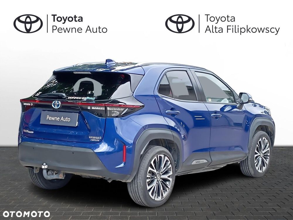 Toyota Yaris Cross - 2