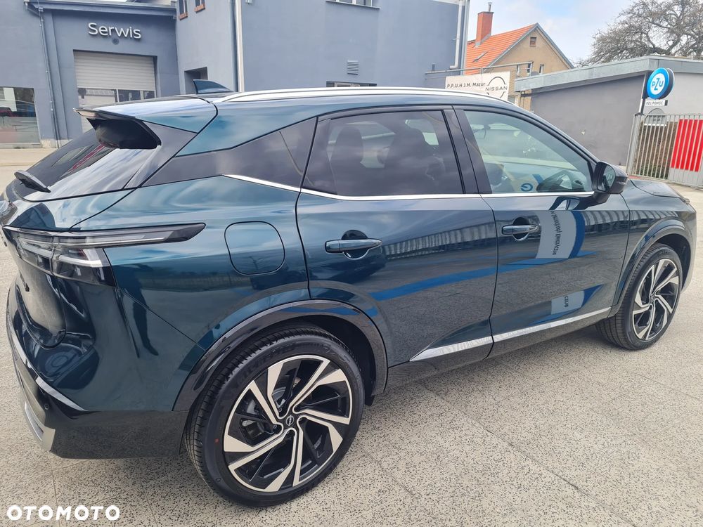 Nissan Qashqai 1.3 DIG-T MHEV Tekna+ Xtronic - 4