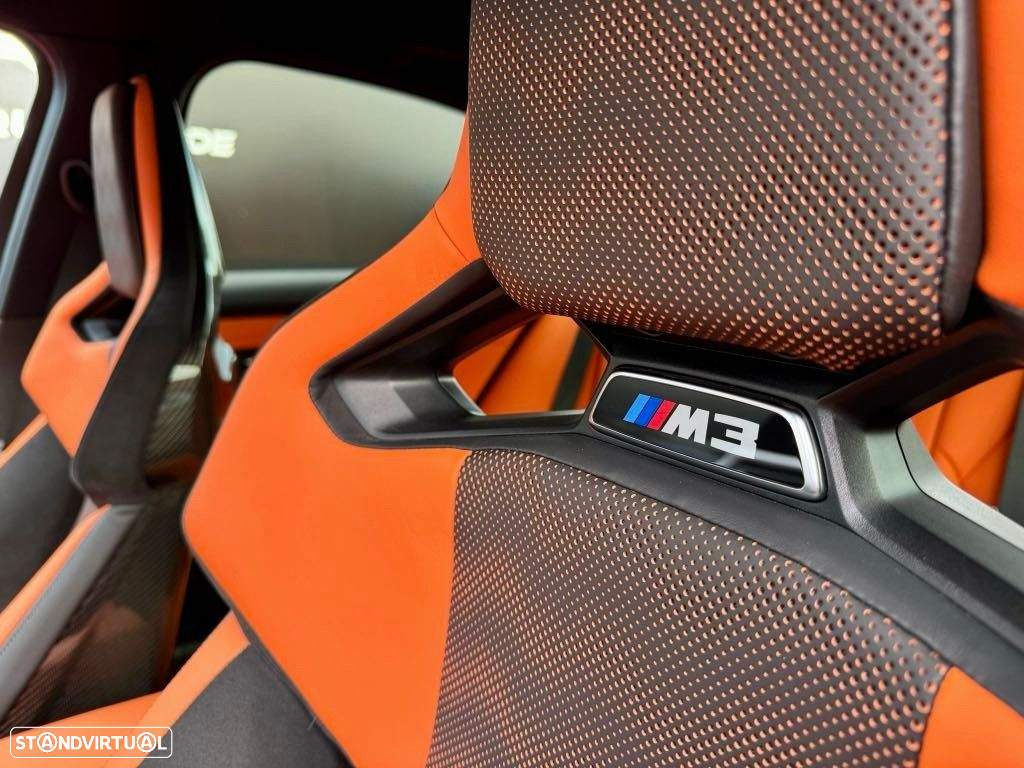 BMW M3 Competition xDrive - 46