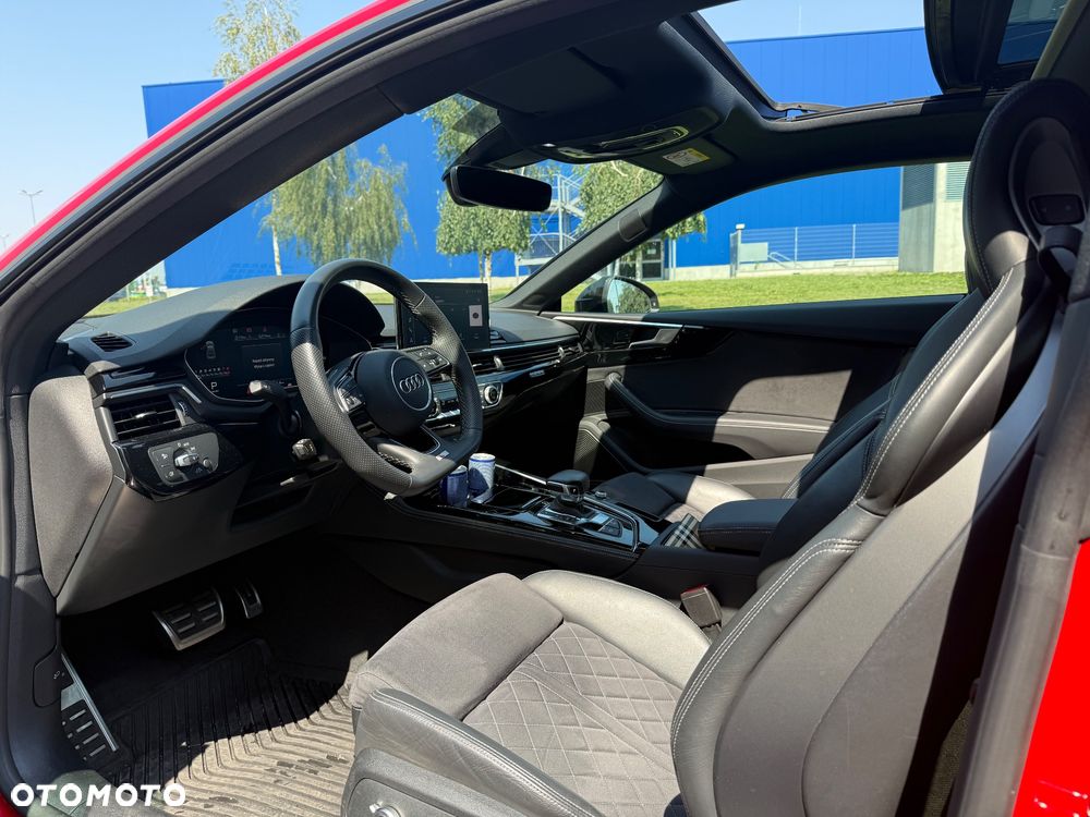 Audi A5 Coupé 45 TFSI mHEV Quattro S Line S tronic - 14
