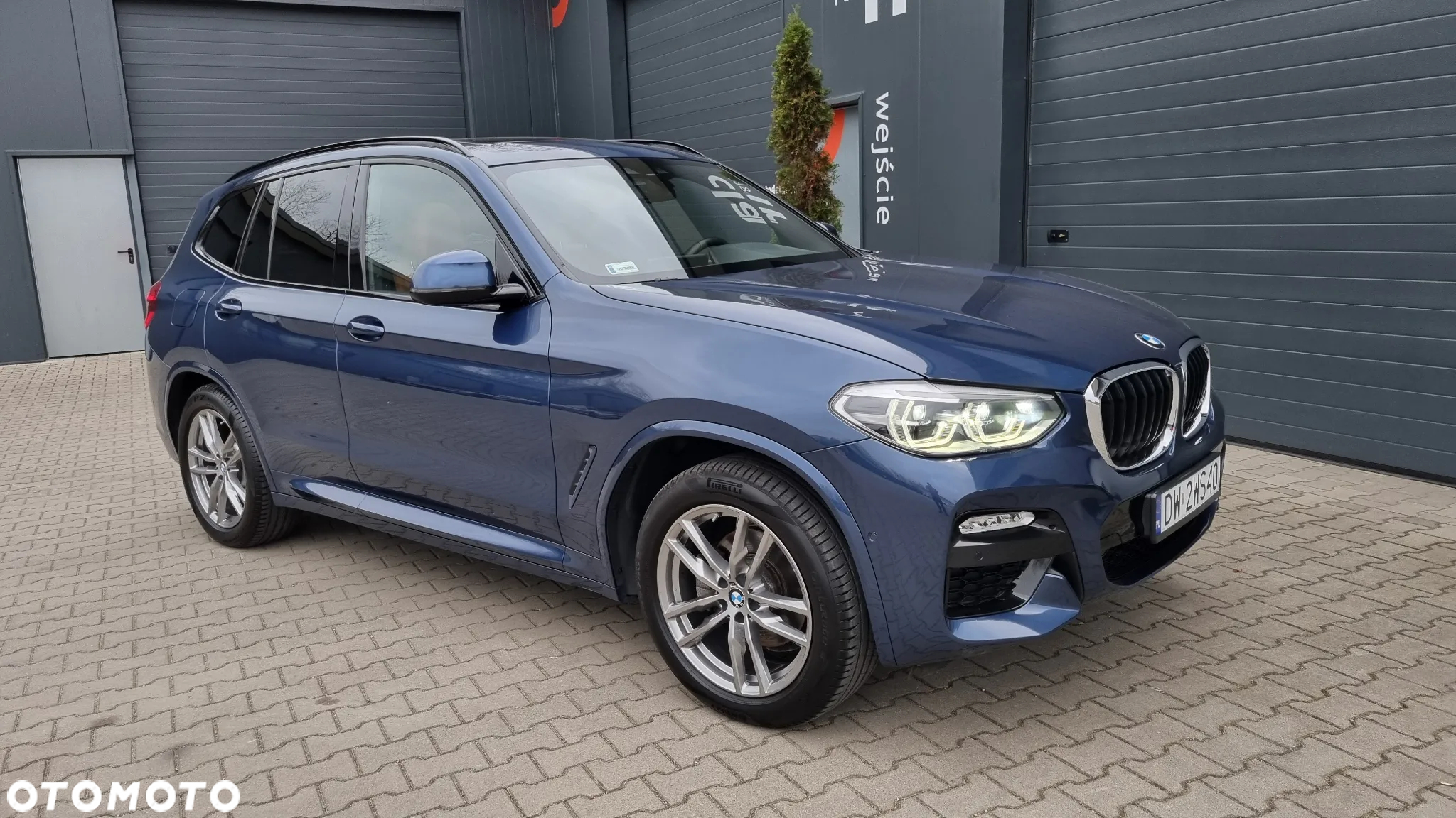 BMW X3 xDrive20d M Sport sport - 18