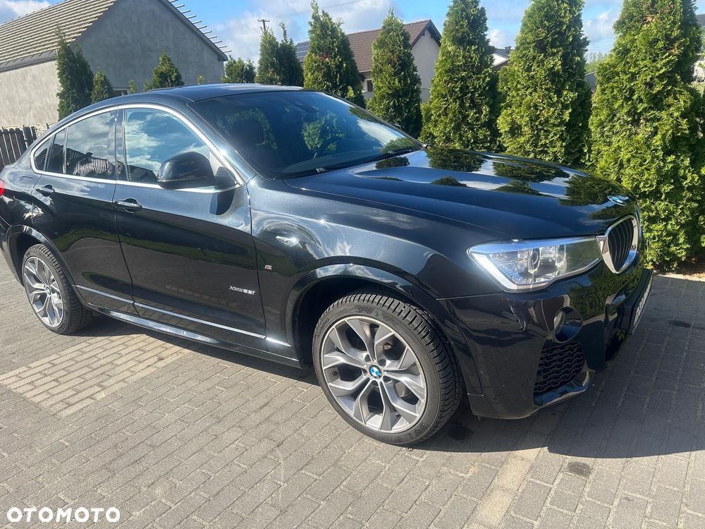 BMW X4 [F26] 14-18 - 1