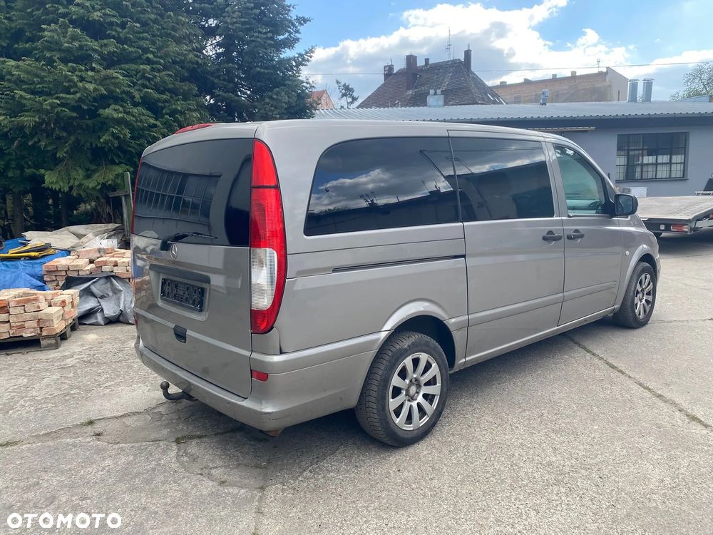 Mercedes-Benz Vito - 12