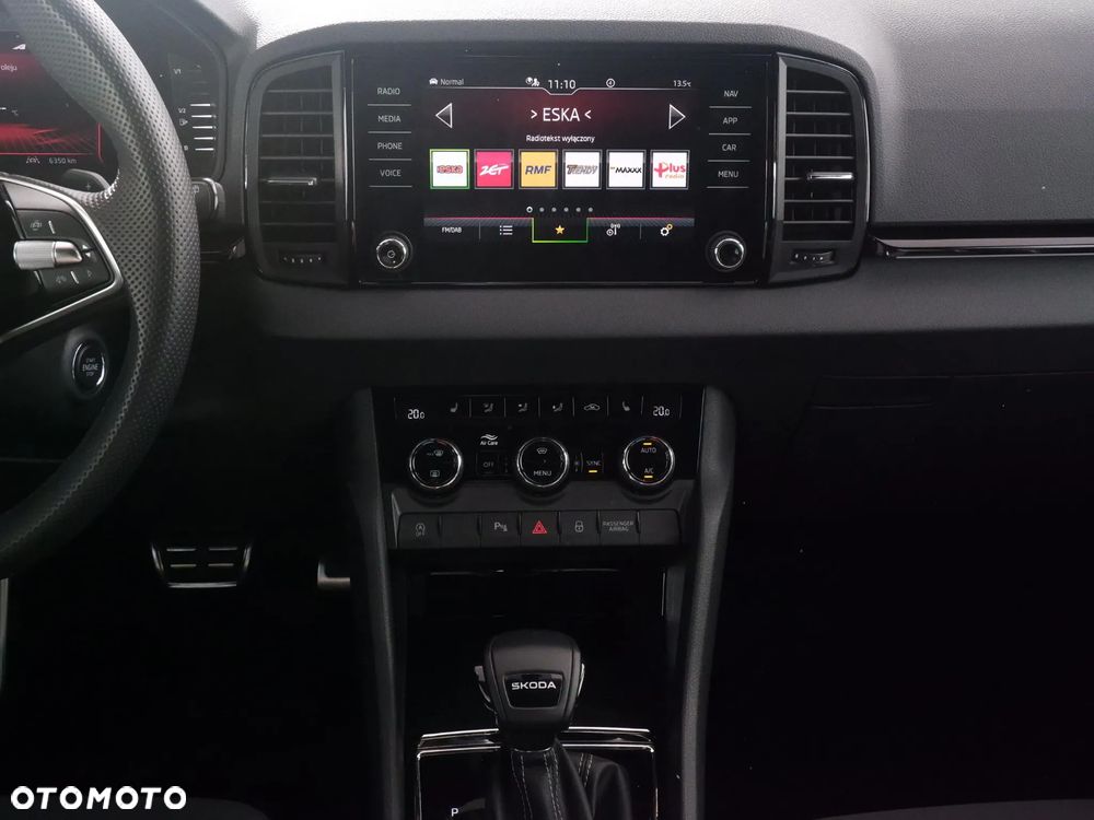 Skoda Karoq 1.5 TSI ACT Sportline DSG - 27