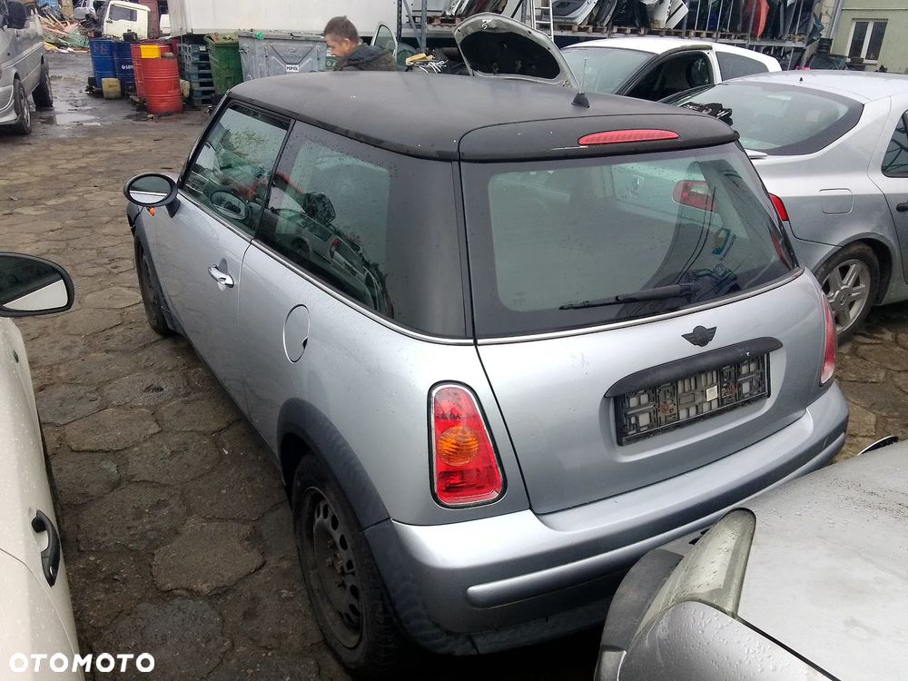 MINI COOPER 1.6B 116KM 2004R - CZĘŚCI !!! - 6