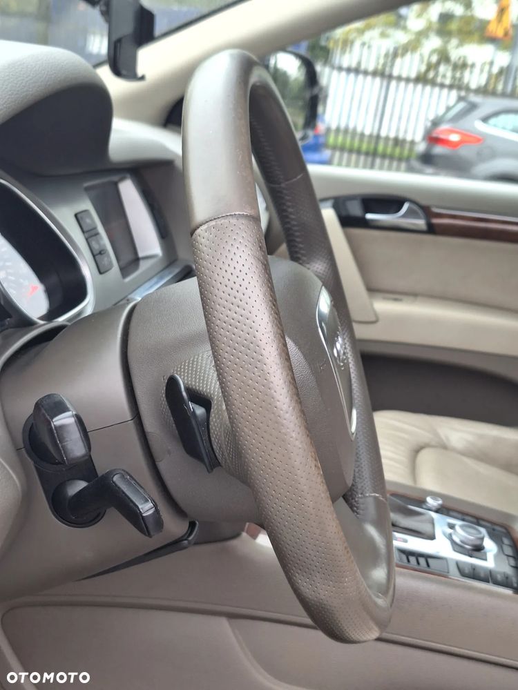 Audi Q7 3.0 TDI Quattro Tiptronic - 17