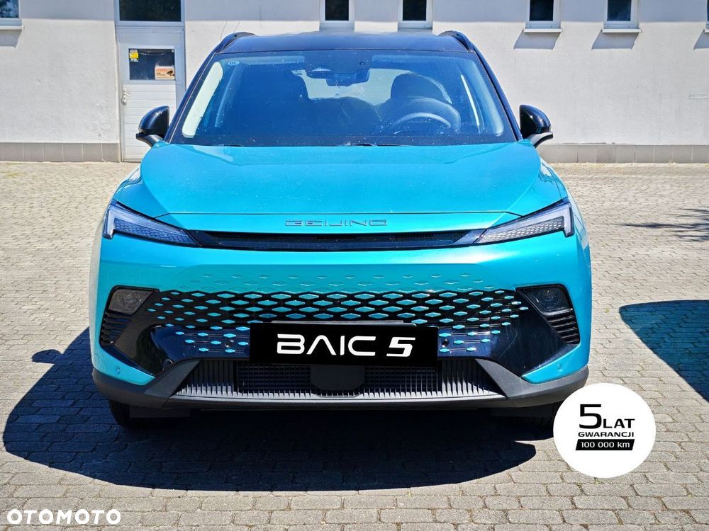 BAIC 5