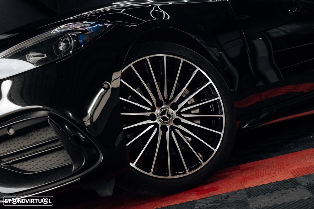 Mercedes-Benz C 300 d AMG Line - 7