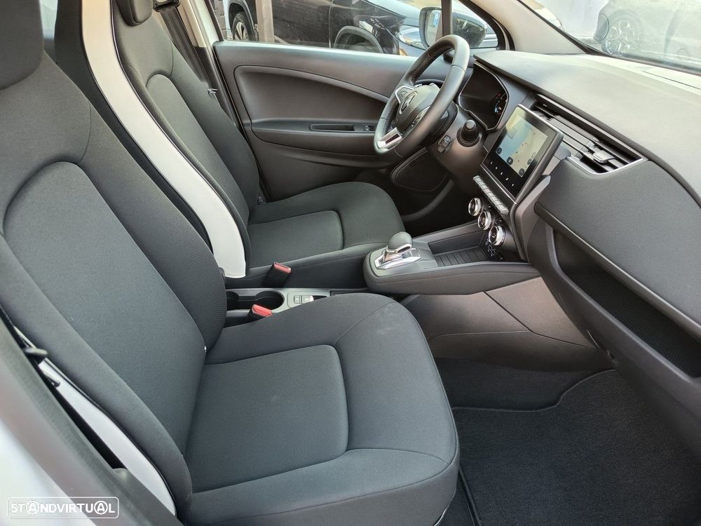 Renault Zoe (c/ Bateria) E-Tech EV50 Equilibre - 16