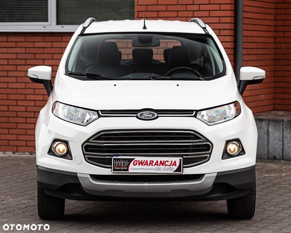 Ford EcoSport 1.5 TDCi TITANIUM - 4
