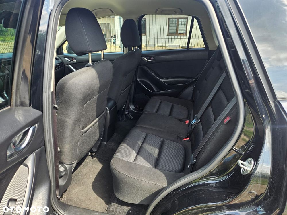 Mazda CX-5 2.2 SKYACTIV-D Sendo - 19