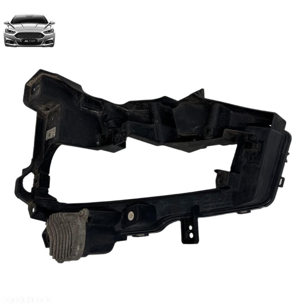 ŚWIATŁO JAZDY DZIENNEJ LED DRL PRAWY FORD MONDEO MK5 DS7J-13D272-AC - 2