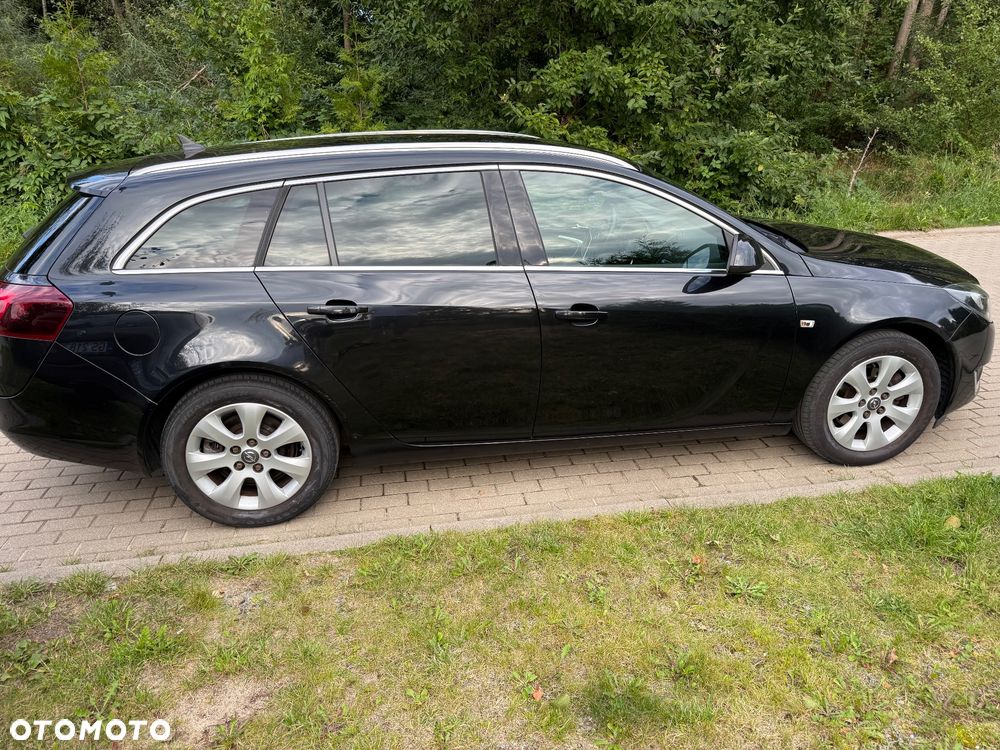 Opel Insignia 2.0 CDTI automatik Business Edition - 16