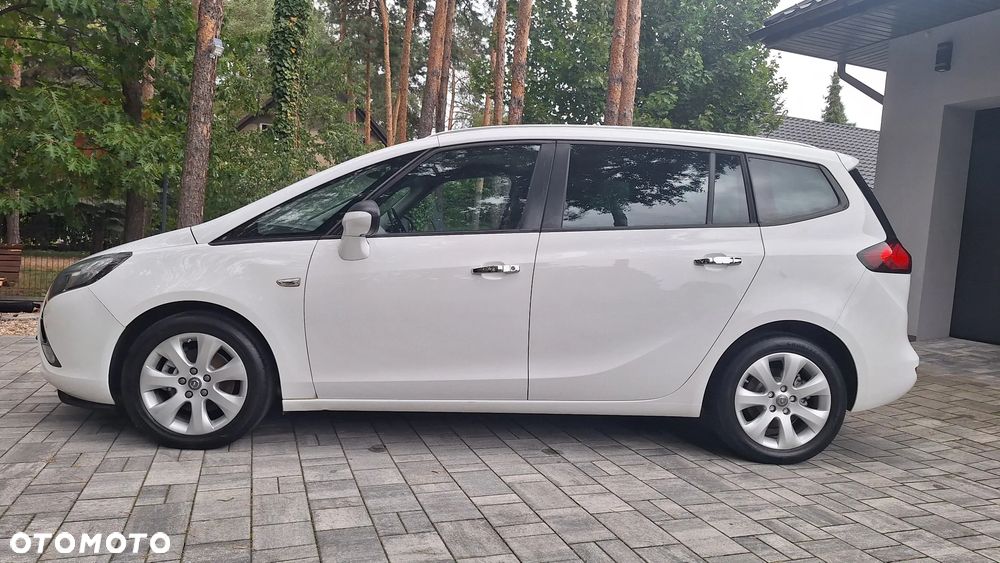 Opel Zafira Tourer 1.4 Turbo Active - 14