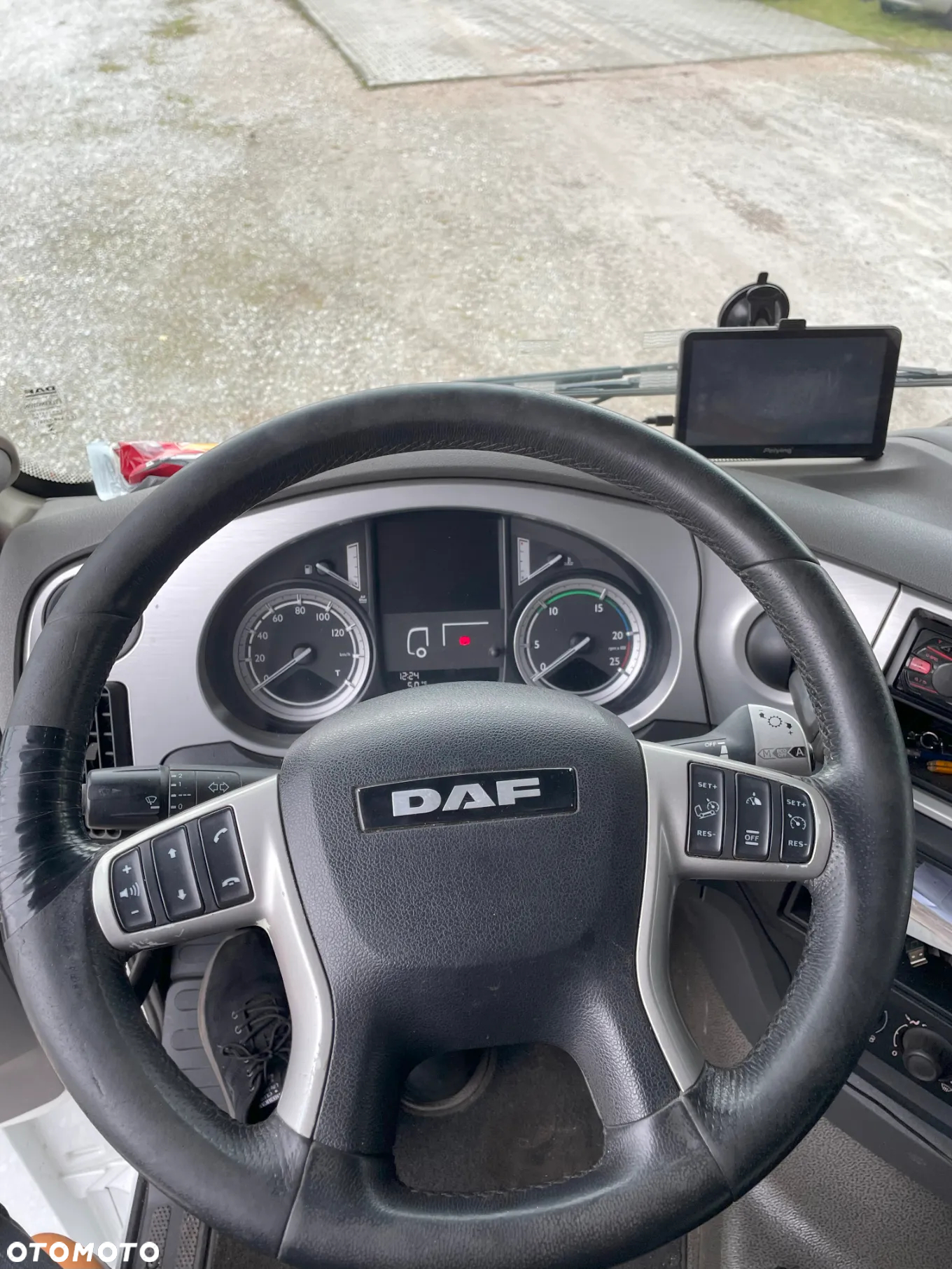 DAF XF - 14